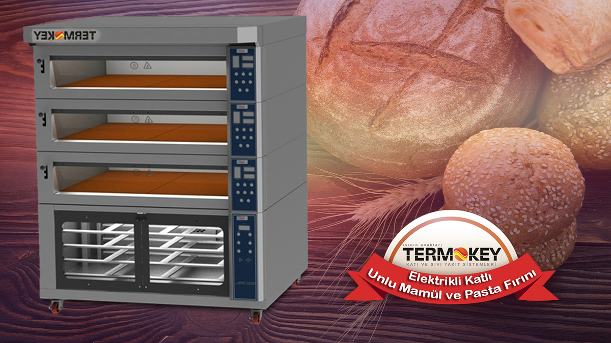 Pizza Oven, Poca Oven, Simit Cooking, Oven, Mini Oven, Kestart, Mini Convection Oven, Ready Mixed Oven, Convection Oven, Convection Oven, termokey