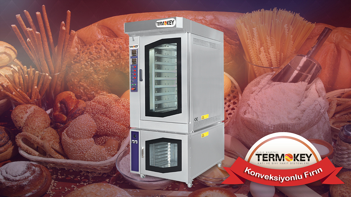 Pizza Oven, Poca Oven, Simit Cooking, Oven, Mini Oven, Kestart, Mini Convection Oven, Ready Mixed Oven, Convection Oven, Convection Oven, termokey